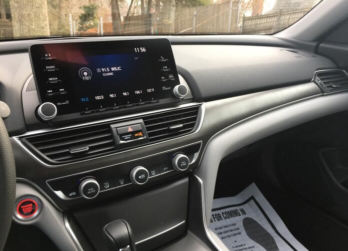 2018雅阁1.5t豪华版落地,2018款雅阁1.5t260豪华版