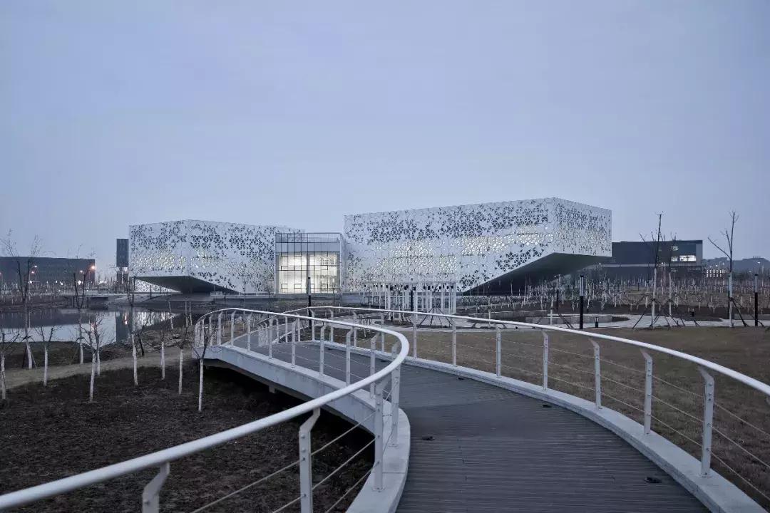 南开青少年活动中心,南开大学津南校区学生中心