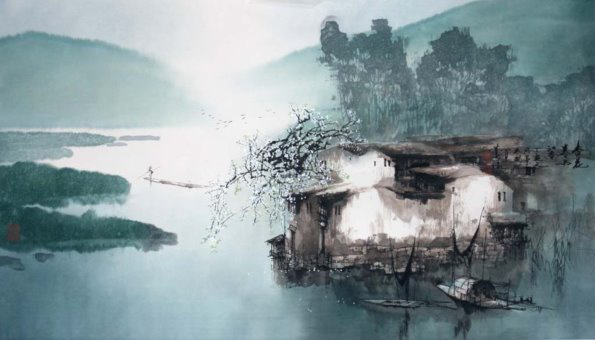 马致远的天净沙背景,马致远是因为什么才写天净沙秋思