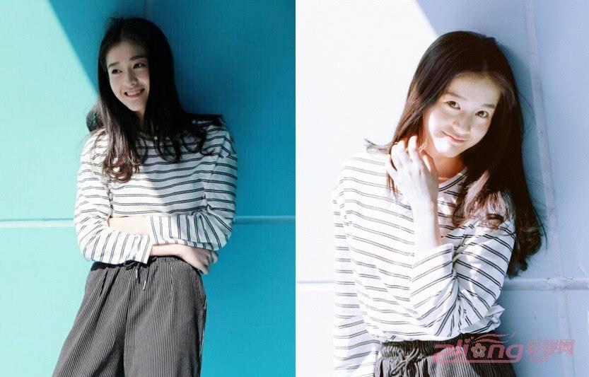 张雪迎灵动优雅又甜又美,怎么会有如此美丽动人的女孩子