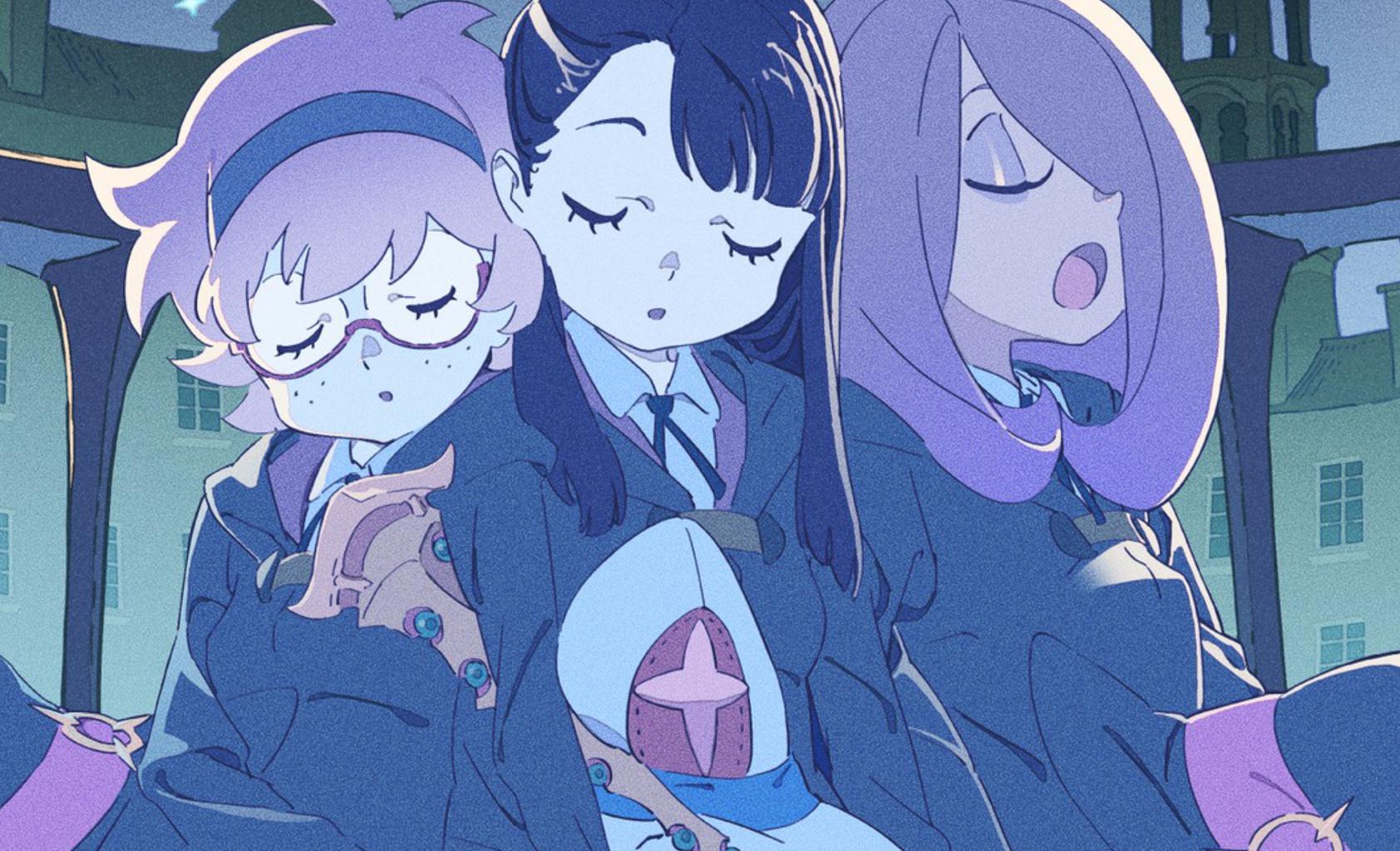 四大原罪！带你透析为何说日本动画业界“药丸”