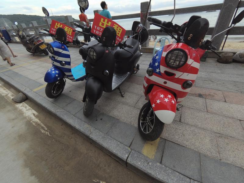 广东省沙扒湾游玩攻略,阳江沙扒湾游记