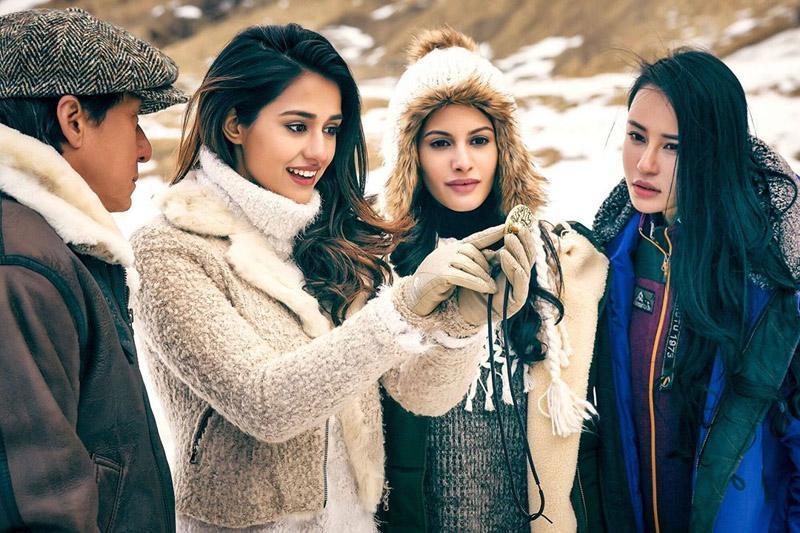 功夫瑜伽之神话,功夫瑜伽到底好不好看