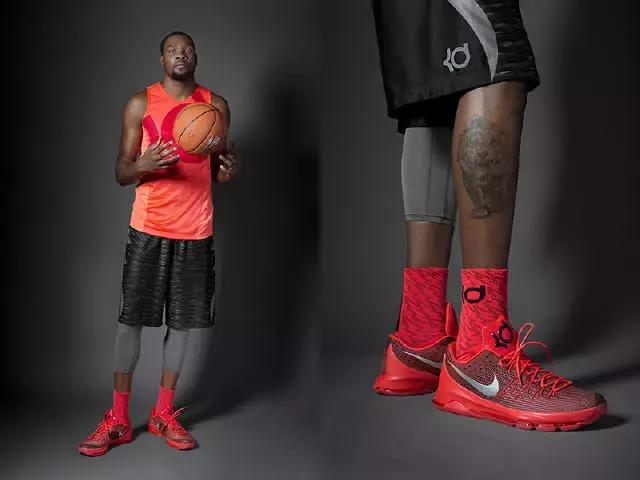 团队鞋和签名鞋实战鞋,记住这几点就够了