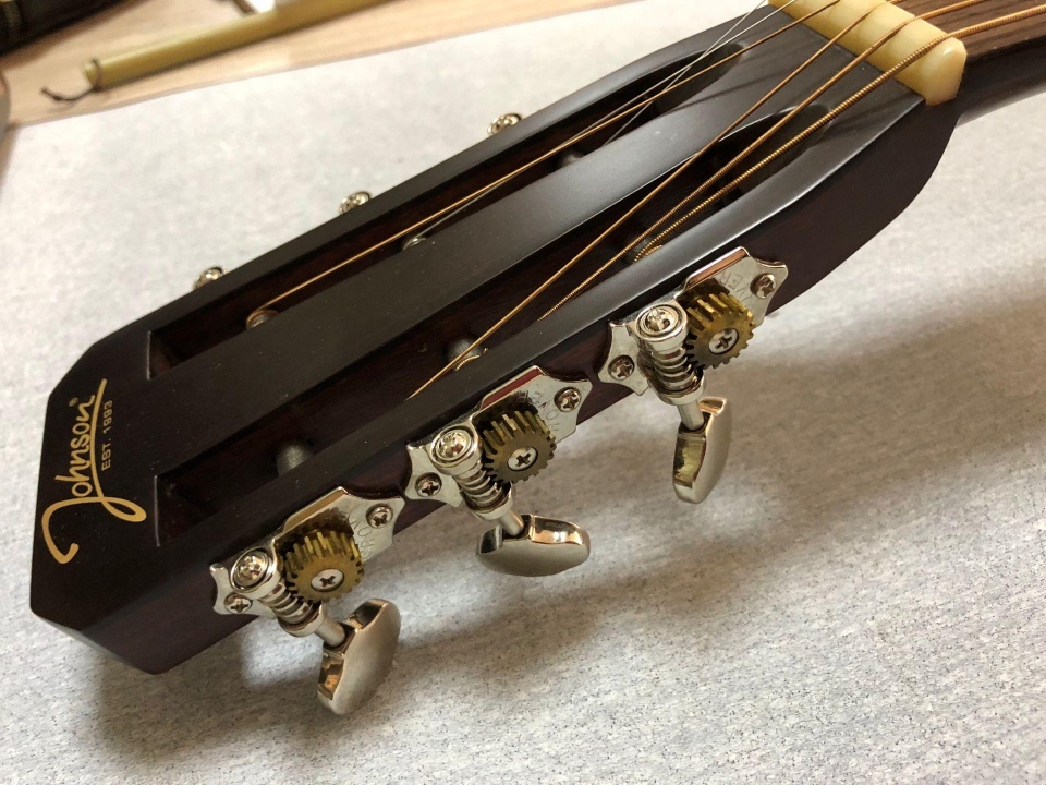 johnson吉他一般在什么价格,johnson吉他值得买吗