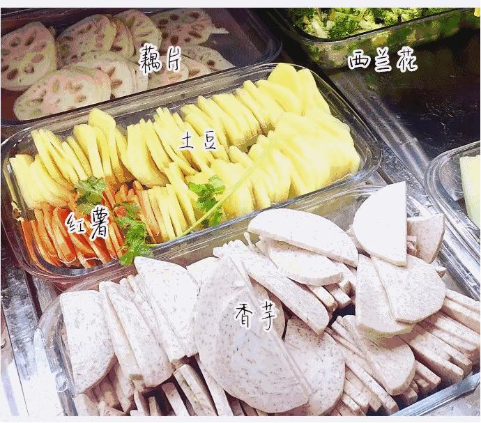 妹子“长胖记录”大公开：你猜麻辣烫到底是减肥还是增重？