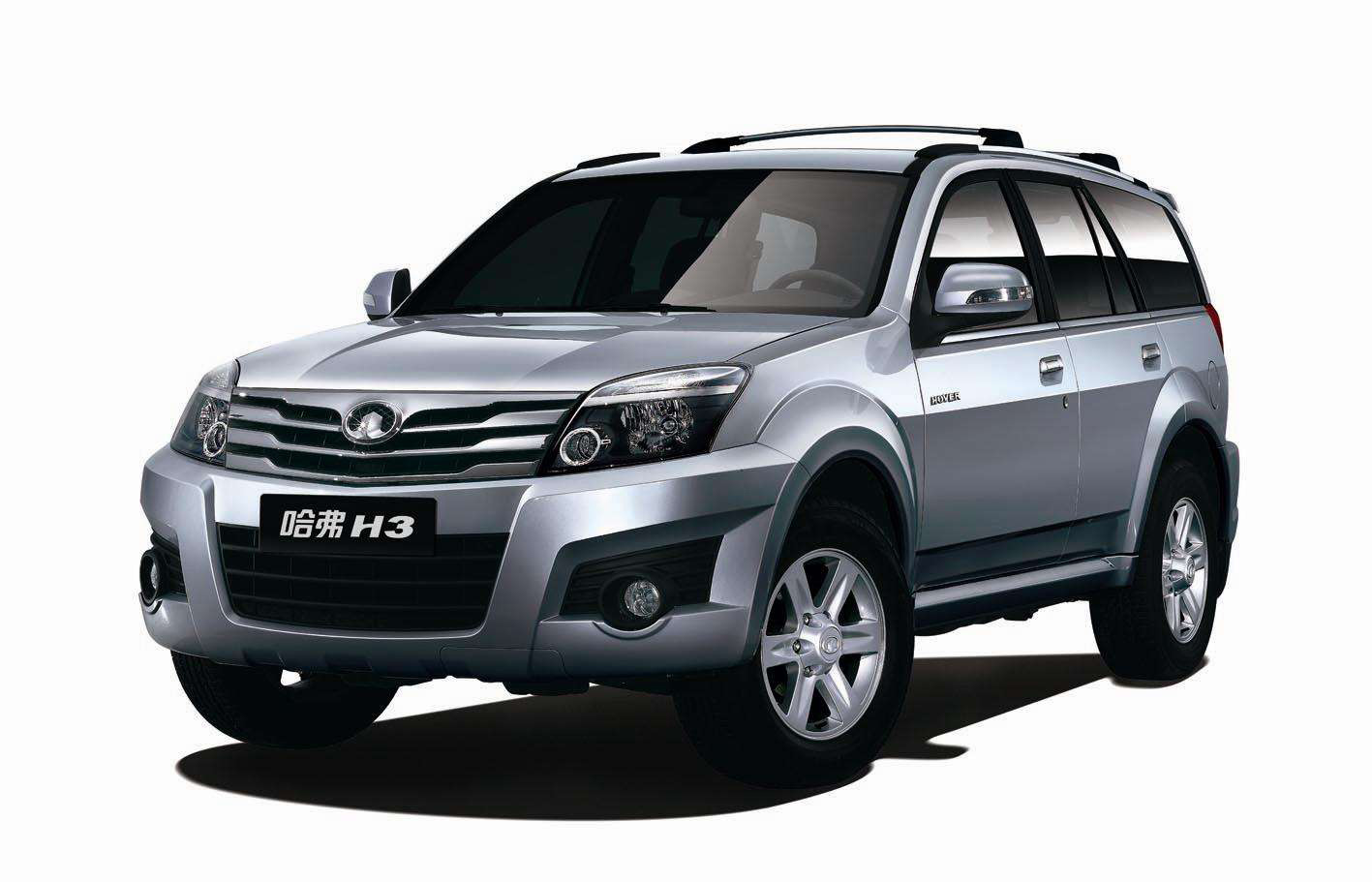 剑走偏锋棱角分明的汽车,哈弗硬派越野车有哪些