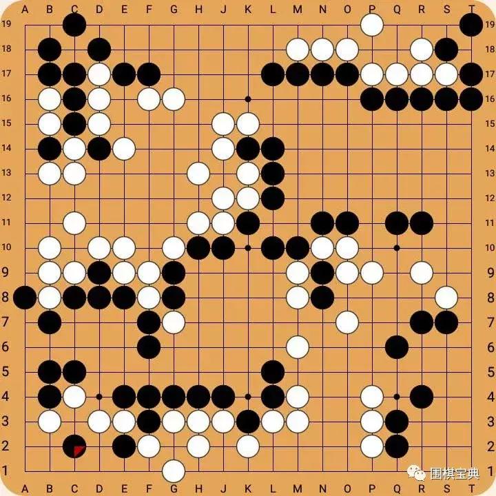 柯洁错失绝杀,柯洁逆转翻盘完整版