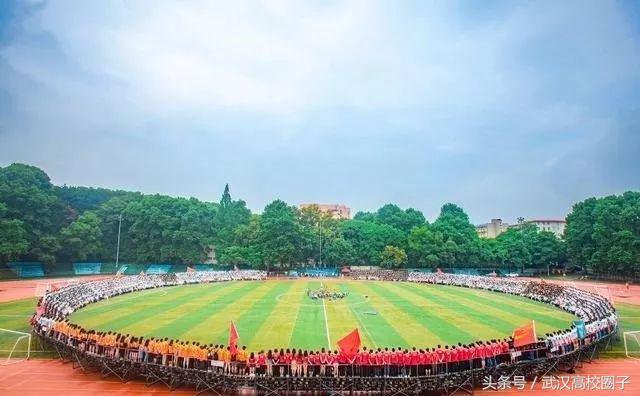 细数武汉最会“炒作”的高校，看看有没有你的学校