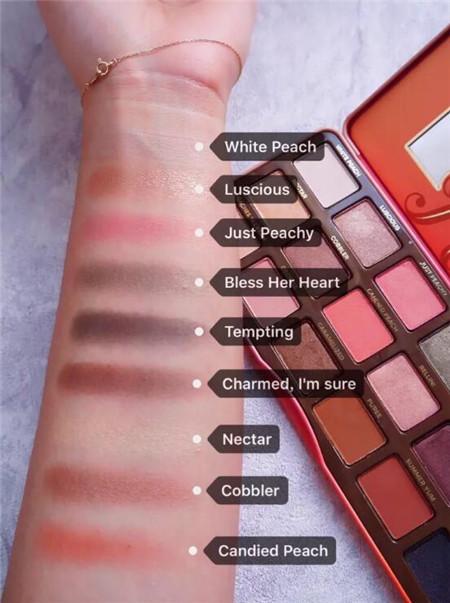 不画眼影的妆容奇怪吗,什么妆都可以画的眼影盘推荐