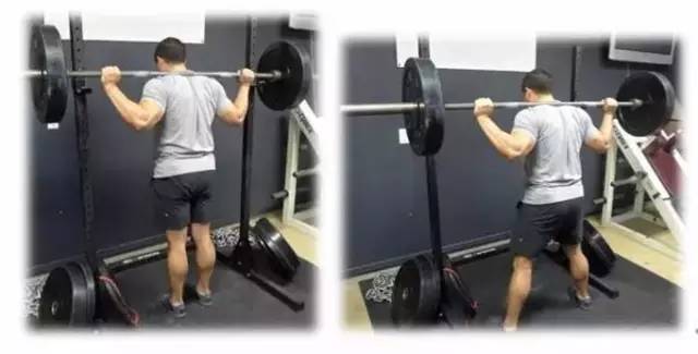 深蹲，让男人更强劲有力，让女人更性感多姿！