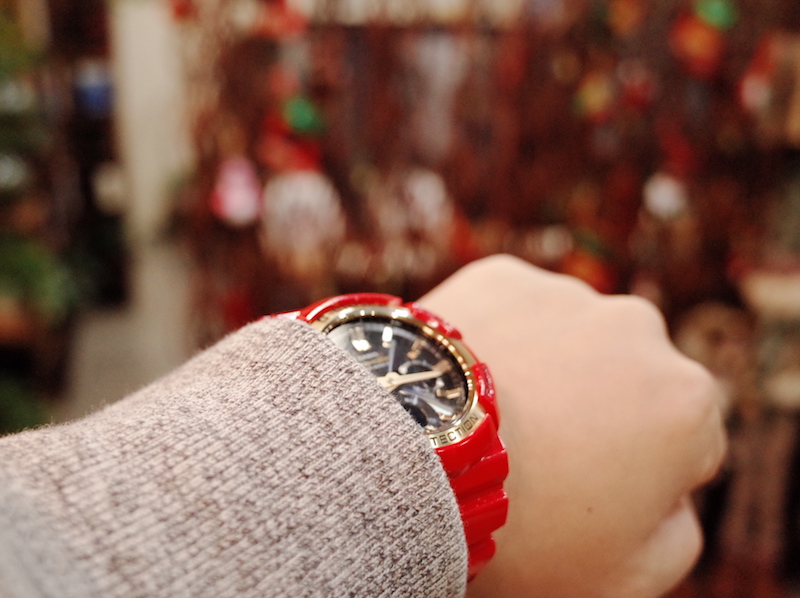 狗爷戴的卡西欧,卡西欧和iwatch哪个值得买