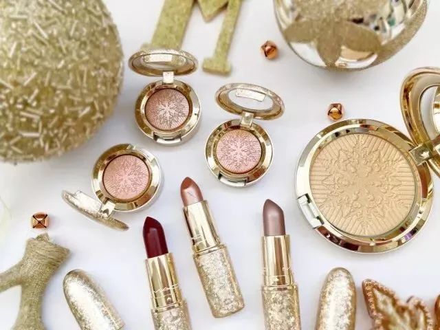 blingbling的圣诞限定不完全晒单｜买买买的幸福力