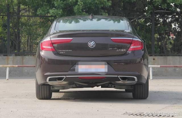 13款别克君越2.4优缺点,别克君越老款跑高速评价