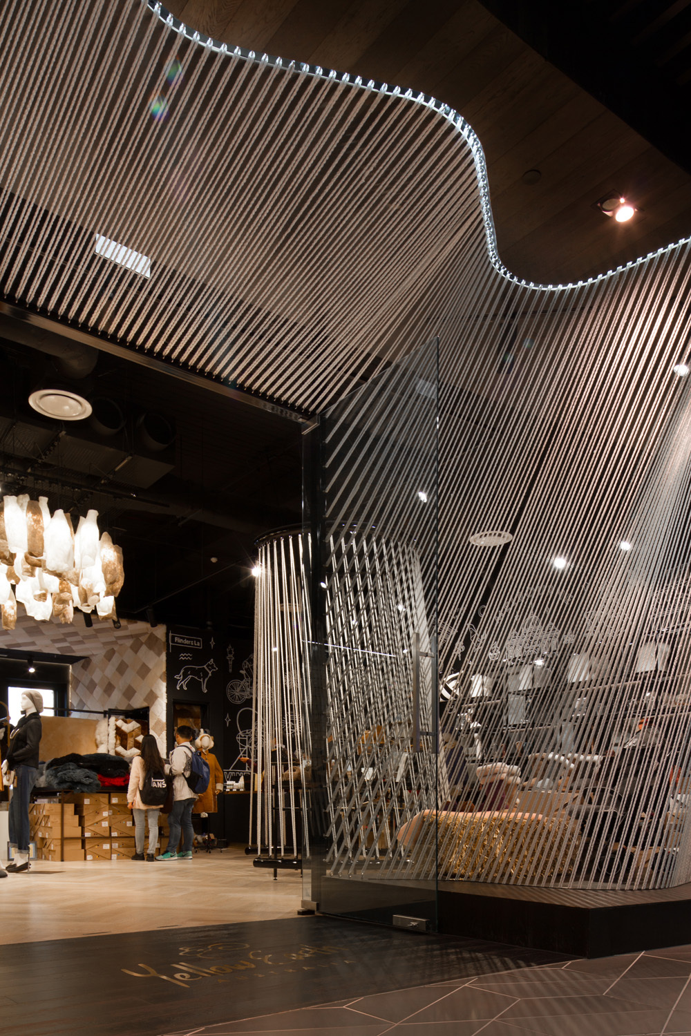 「设计」：YellowEarth黄色地球