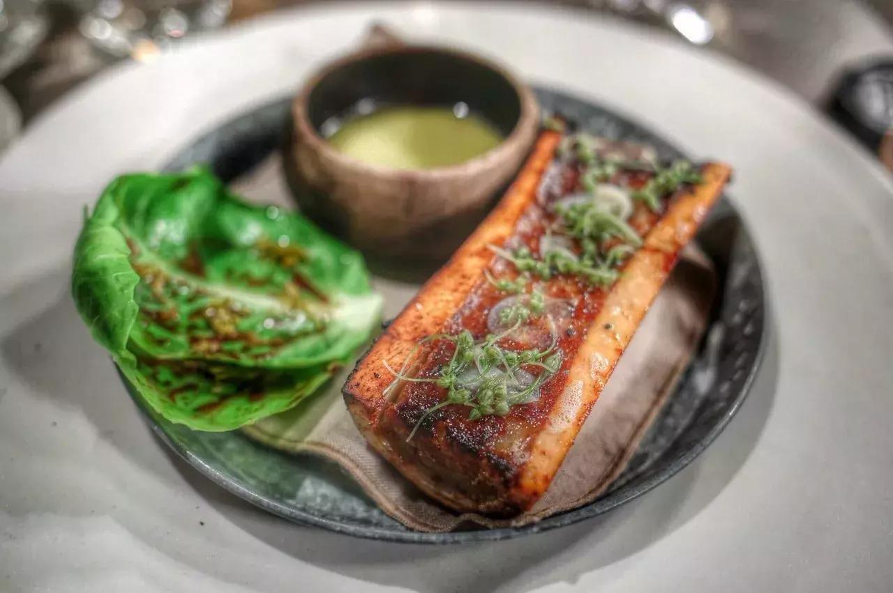 大骨头炖好后需要捞出来吗,大骨头炖好啦泡在汤里还是捞出来