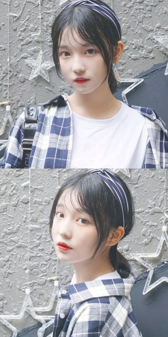 iPhone以及Android清纯唯美锁屏美女壁纸，一大波震撼来袭