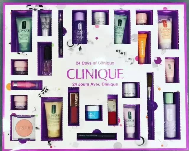 2017最值得买的圣诞日历礼盒，一天一个惊喜！