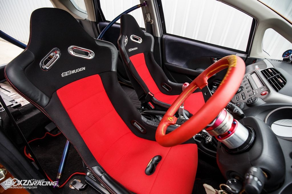 四万块买飞度新车,飞度改k20a要多少钱