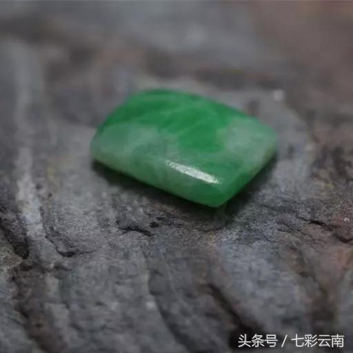 蛋面镶嵌技巧,蛋面底部侧面有瑕疵怎么镶嵌好