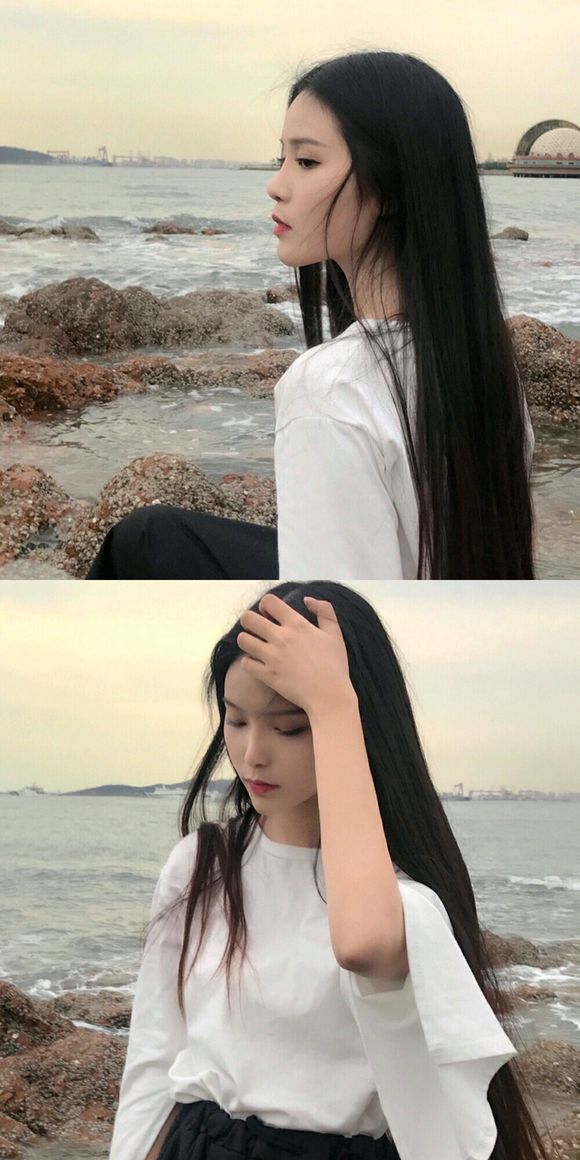 iphone唯美壁纸女神,苹果锁屏壁纸高清唯美美女