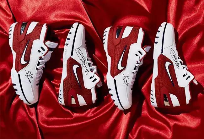 团队鞋和签名鞋实战鞋,记住这几点就够了