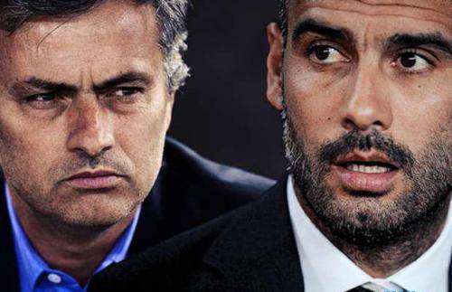 《关公战秦琼》,足球经典之战切尔西对战曼联