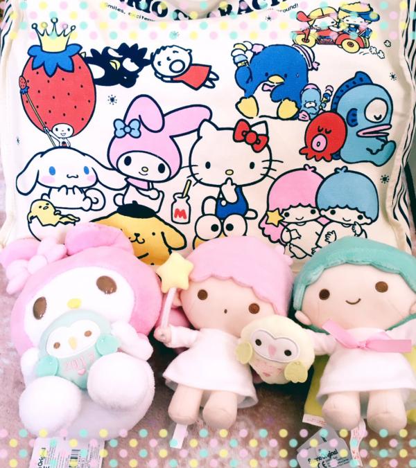 2019日本福袋,日本新年福袋女生