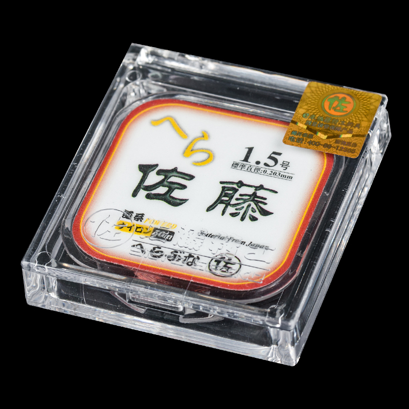 如何正确挑选鱼线型号,怎样挑选鱼线视频教程