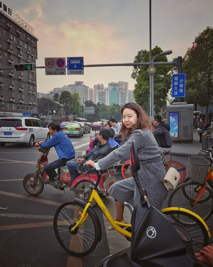 游记成都市内2日行,成都三日吃住行详细攻略