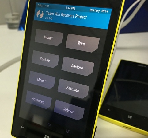 全面屏手机还可以刷wp系统吗,安卓手机刷wp系统