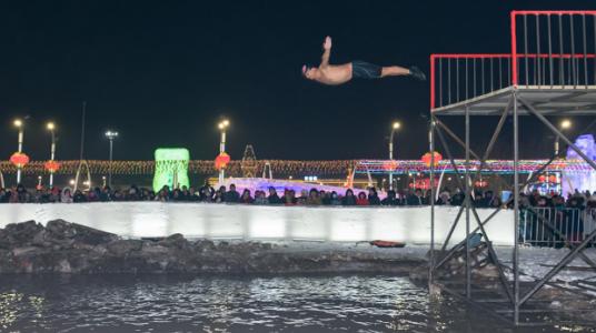 哈尔滨冰雪大世界详细游玩体验,哈尔滨冰雪大世界穿衣攻略