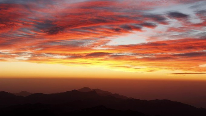徒步五台山详细攻略,徒步五台山涤荡心灵之旅
