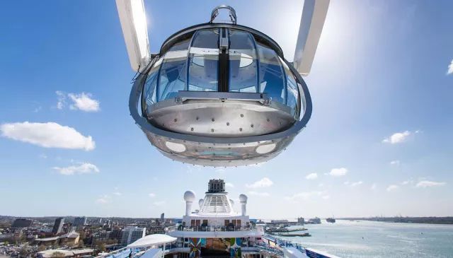 全世界最大最豪华十艘游轮,世界上最大最豪华的超级游轮