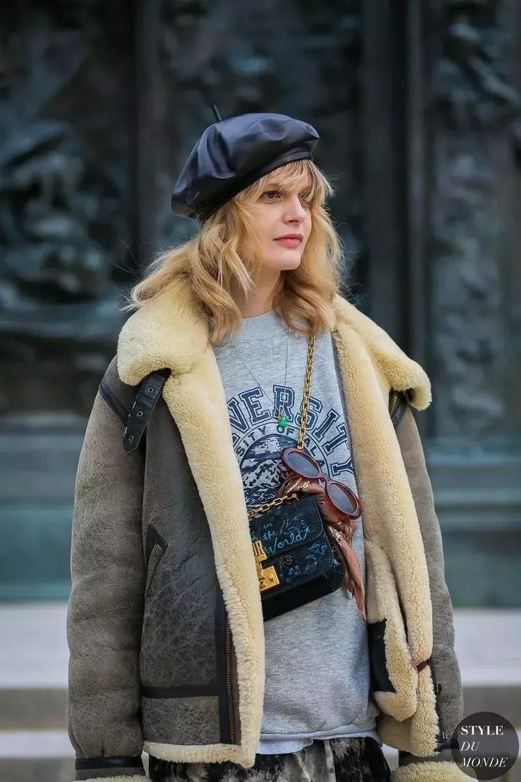 颜值全靠美颜,颜值全靠发型支撑