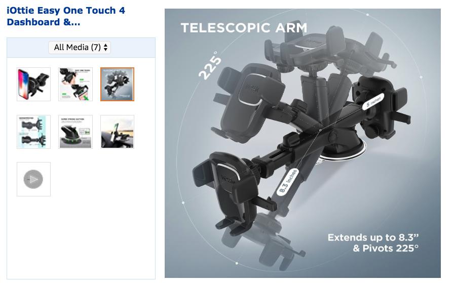 车上手机支架排名第一,最高级车载手机支架
