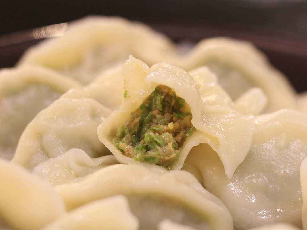 小恒水饺冬至,冬至小恒水饺