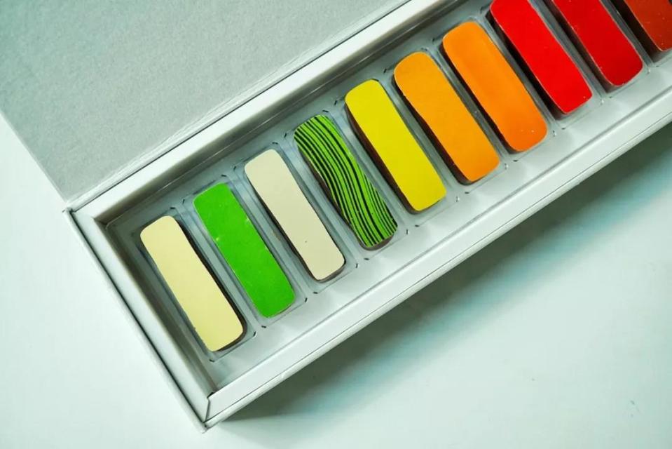 全球最好吃的巧克力的全名,巧克力世界级