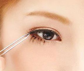 眼睫毛对颜值的重要性,睫毛长短对颜值的影响对比