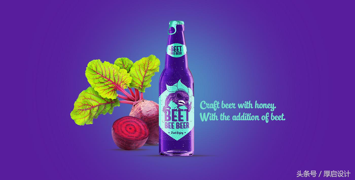 啤酒包装设计作品大全,啤酒包装设计板