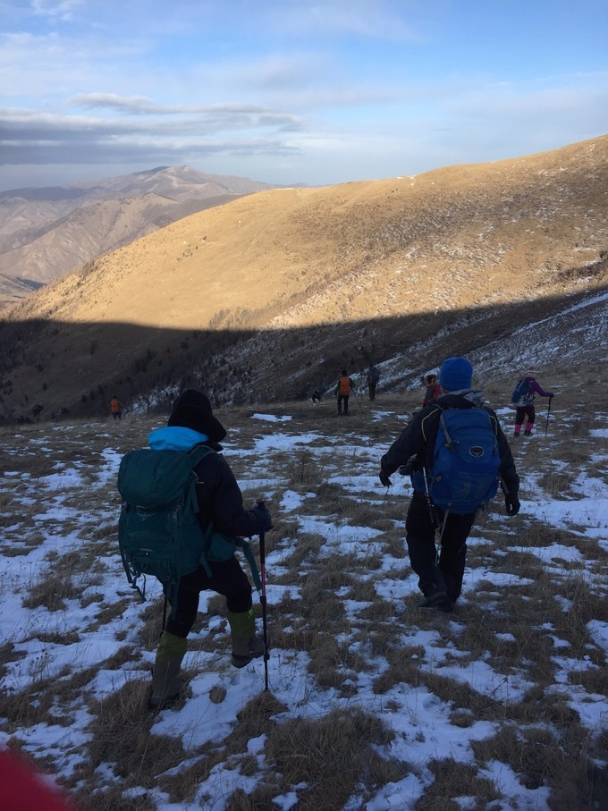 徒步五台山详细攻略,徒步五台山涤荡心灵之旅