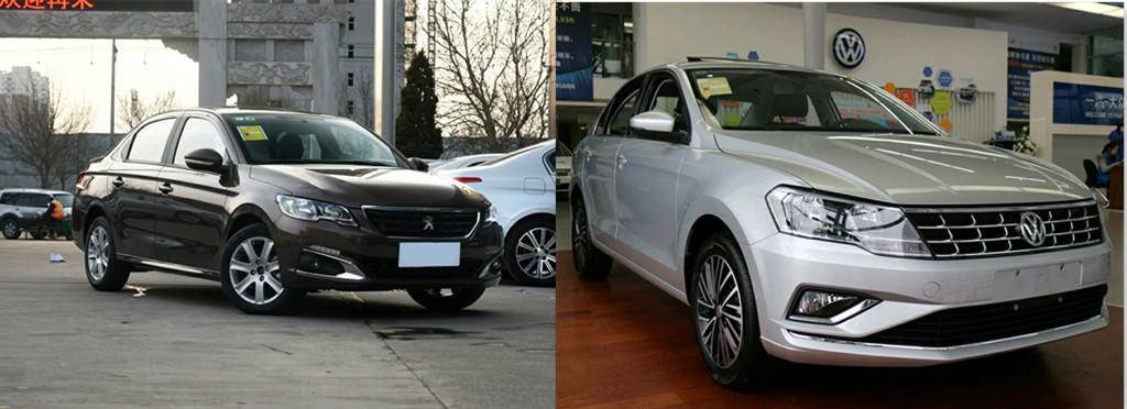 二手标致301和捷达,标致301和新捷达选哪个