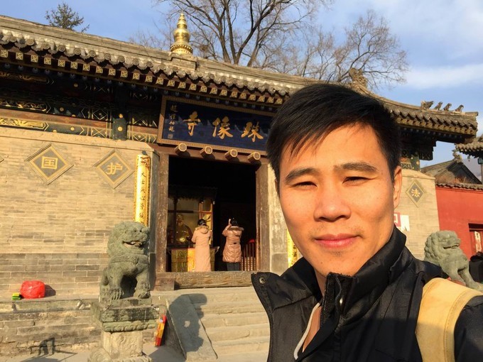 徒步五台山详细攻略,徒步五台山涤荡心灵之旅