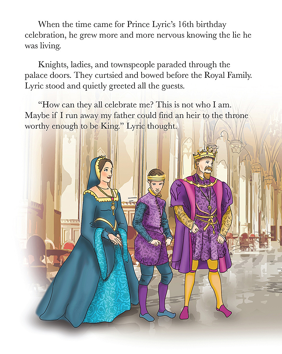 童话为何要讨论“变性人”？儿童读物内容能把大人吓到菊花一紧