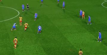 马拉多纳过人和梅西过人,过人就像过马路一样谁说的