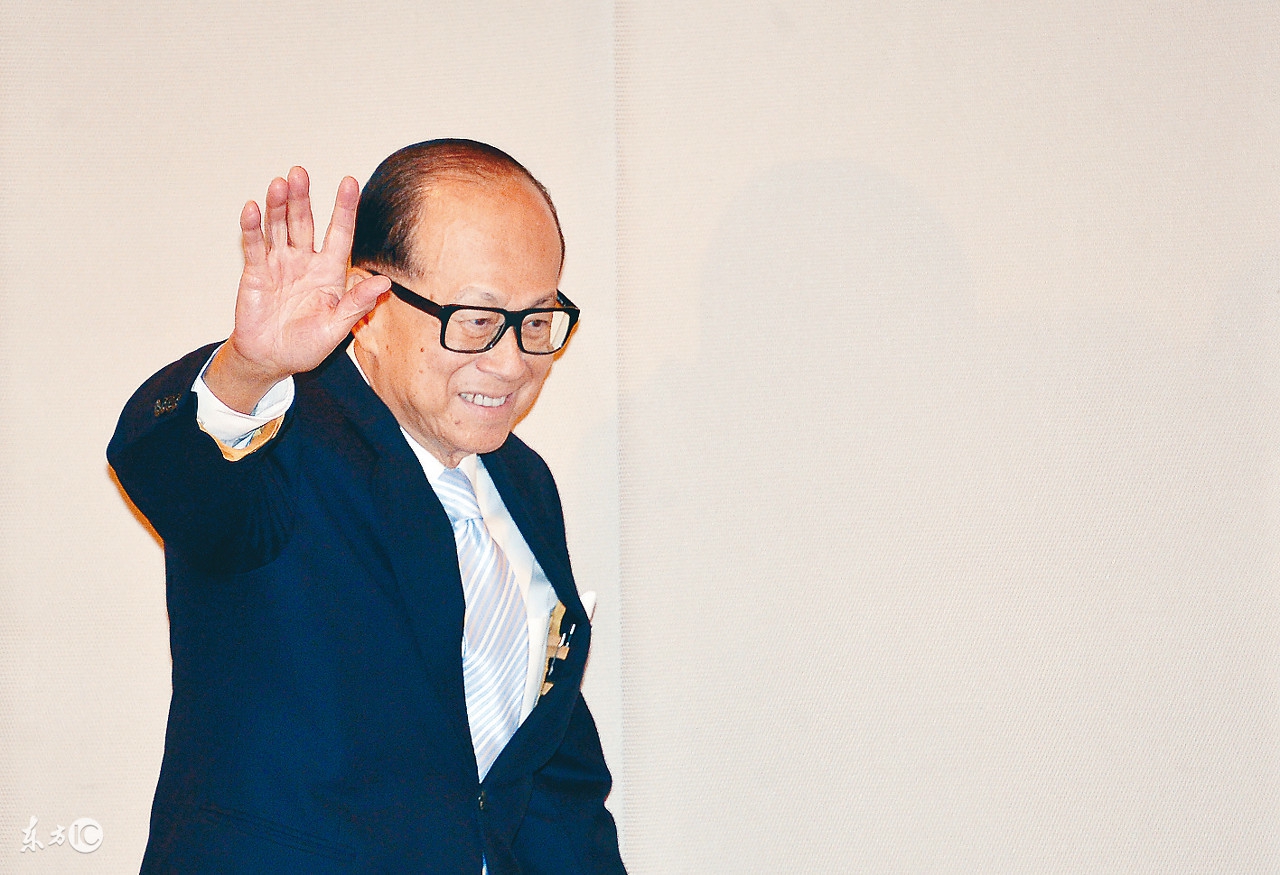 李嘉诚为什么撤资大陆,李嘉诚中国撤资