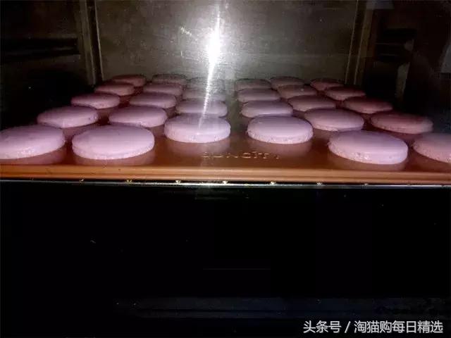 二姐小烤拉烘焙马卡龙配方,烘焙教程分享法式马卡龙面粉版