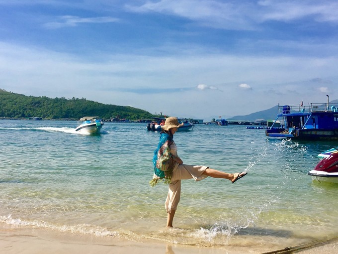 一个人越南攻略,一个人越南自驾游纪录片