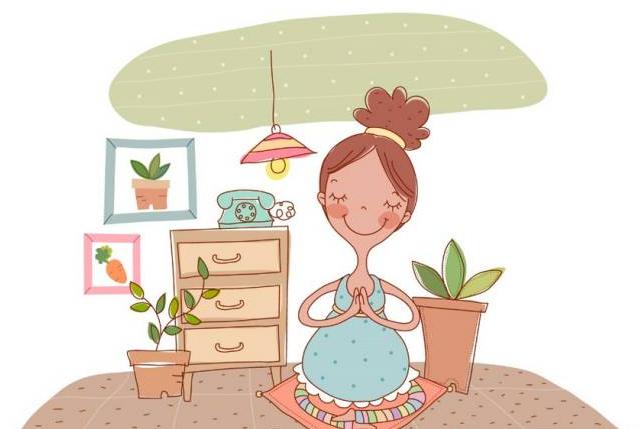 孕妇穿防辐射服会肚子疼吗,防辐射服孕期