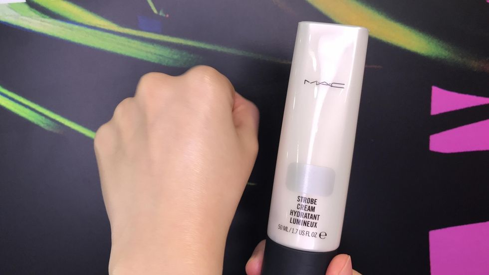 mac发光万能霜好用吗,mac万能霜